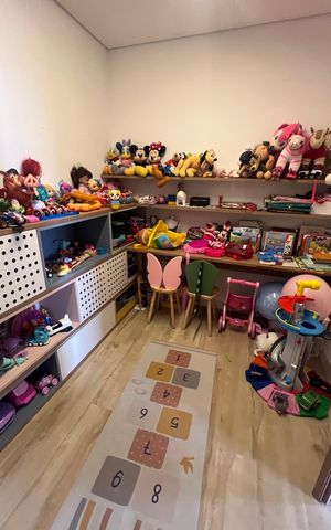 Apartamento à venda com 200m², 3 quartos e 3 vagas