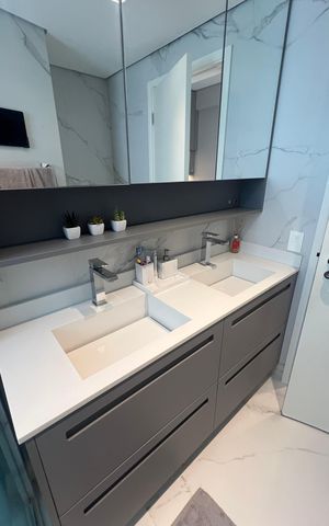 Apartamento à venda com 200m², 3 quartos e 3 vagas