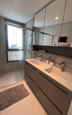 Apartamento à venda com 200m², 3 quartos e 3 vagas