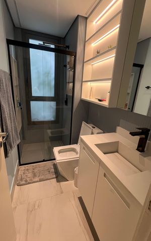 Apartamento à venda com 200m², 3 quartos e 3 vagas