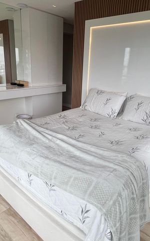 Apartamento à venda com 200m², 3 quartos e 3 vagas