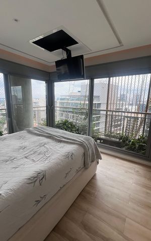 Apartamento à venda com 200m², 3 quartos e 3 vagas