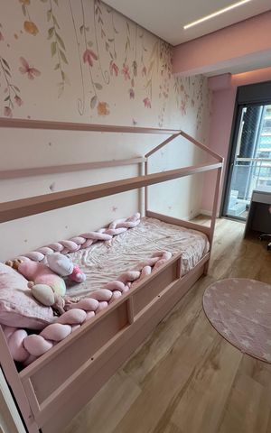 Apartamento à venda com 200m², 3 quartos e 3 vagas