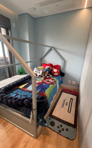 Apartamento à venda com 200m², 3 quartos e 3 vagas
