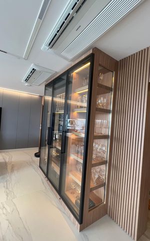 Apartamento à venda com 200m², 3 quartos e 3 vagas