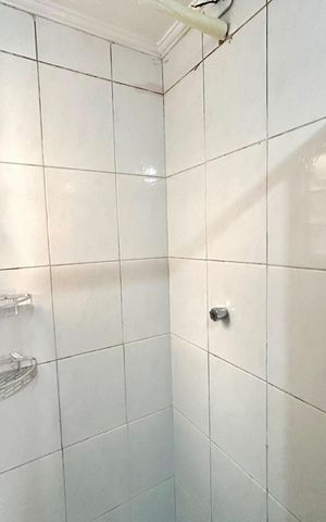 Apartamento à venda com 35m², 1 quarto e sem vaga Apartamento à venda com 35m², 1 quarto e sem vagaBanheiro e Área de Serviço