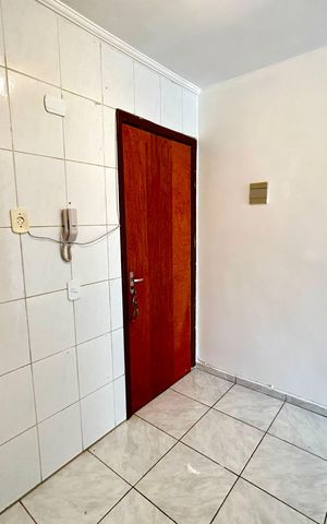 Apartamento à venda com 35m², 1 quarto e sem vaga Apartamento à venda com 35m², 1 quarto e sem vagaCozinha
