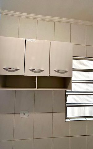 Apartamento à venda com 35m², 1 quarto e sem vaga Apartamento à venda com 35m², 1 quarto e sem vagaCozinha