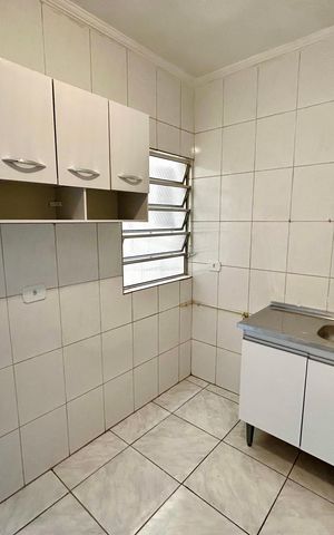 Apartamento à venda com 35m², 1 quarto e sem vaga Apartamento à venda com 35m², 1 quarto e sem vagaCozinha