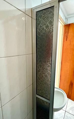 Apartamento à venda com 35m², 1 quarto e sem vaga Apartamento à venda com 35m², 1 quarto e sem vagaBanheiro e Área de Serviço