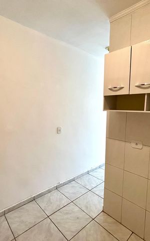 Apartamento à venda com 35m², 1 quarto e sem vaga Apartamento à venda com 35m², 1 quarto e sem vagaCozinha