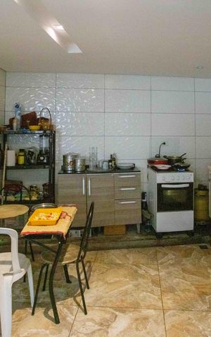 Casa à venda com 350m², 2 quartos e 3 vagasCozinha