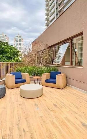 Studio à venda com 23m², 0 quarto e sem vaga Studio à venda com 23m², 0 quarto e sem vagaÁrea comum