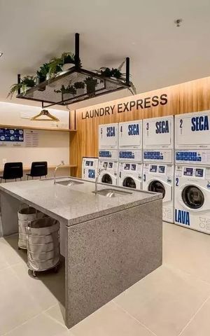 Studio à venda com 23m², 0 quarto e sem vaga Studio à venda com 23m², 0 quarto e sem vagaÁrea comum