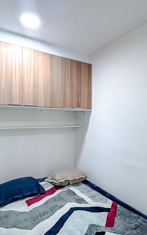 Studio para alugar com 28m², 1 quarto e sem vagaStudio