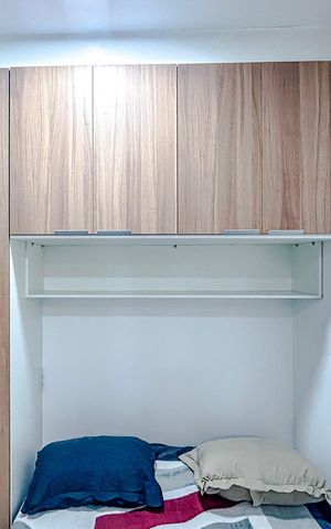 Studio para alugar com 28m², 1 quarto e sem vagaStudio