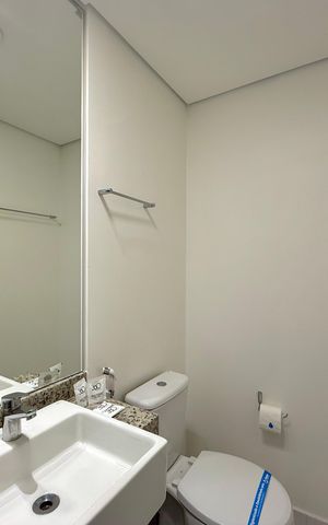 Studio à venda com 22m², 0 quarto e sem vagaBanheiro