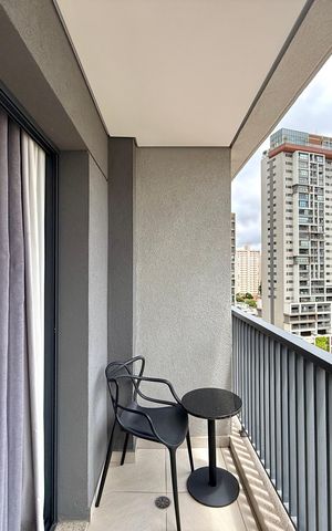 Studio à venda com 22m², 0 quarto e sem vagaSacada 