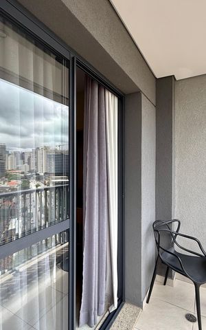 Studio à venda com 22m², 0 quarto e sem vagaSacada 