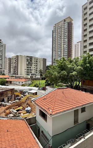 Studio à venda com 22m², 0 quarto e sem vagaVista 