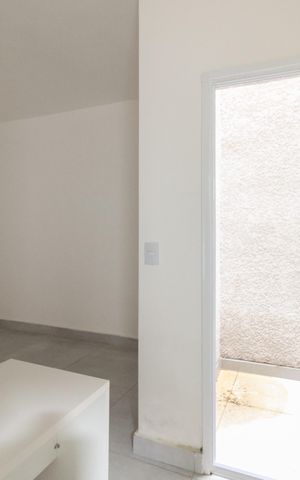 Studio para alugar com 28m², 1 quarto e sem vaga Studio para alugar com 28m², 1 quarto e sem vagaStudio - Cozinha