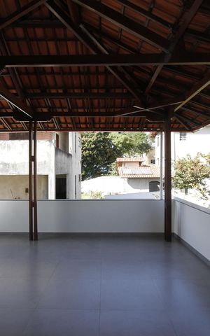 Casa para alugar com 525m², 5 quartos e 10 vagasCobertura
