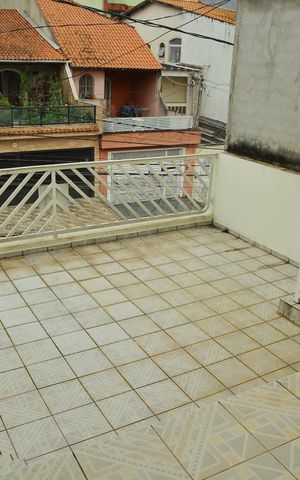 Casa à venda com 225m², 4 quartos e 2 vagasVaranda da Sala