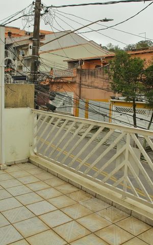 Casa à venda com 225m², 4 quartos e 2 vagasVaranda da Sala