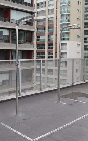 Studio à venda com 22m², 1 quarto e sem vagaPiscina