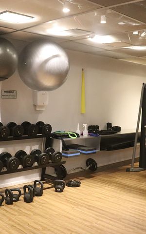 Studio à venda com 22m², 1 quarto e sem vagaAcademia