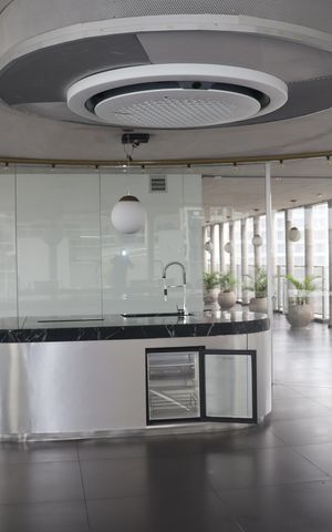 Studio à venda com 22m², 1 quarto e sem vagaSalão de Festas