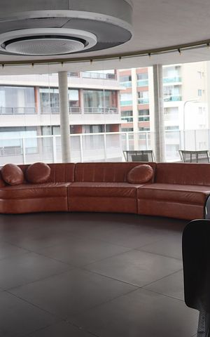 Studio à venda com 22m², 1 quarto e sem vagaSalão de Festas