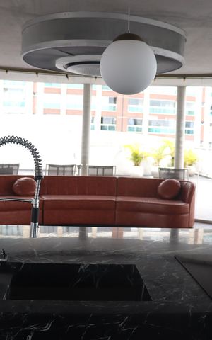 Studio à venda com 22m², 1 quarto e sem vagaSalão de Festas