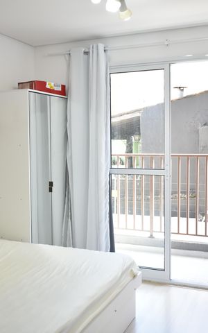 Studio à venda com 27m², 0 quarto e sem vagaStudio