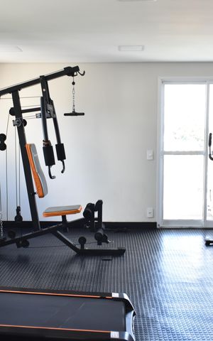 Studio à venda com 27m², 0 quarto e sem vagaÁrea comum - Academia