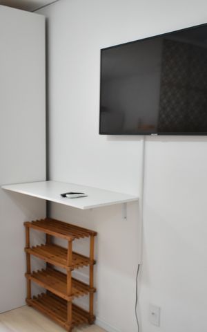 Studio à venda com 27m², 0 quarto e sem vagaStudio
