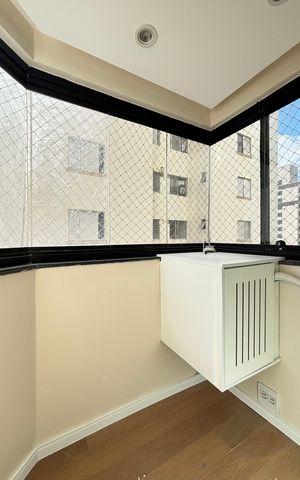 Apartamento para alugar com 94m², 3 quartos e 2 vagas Apartamento para alugar com 94m², 3 quartos e 2 vagasSuíte