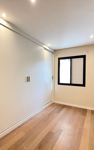 Apartamento para alugar com 94m², 3 quartos e 2 vagas Apartamento para alugar com 94m², 3 quartos e 2 vagasQuarto 1