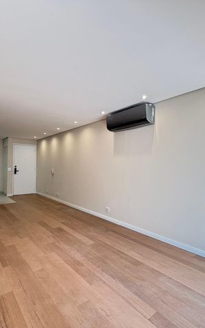 Apartamento para alugar com 94m², 3 quartos e 2 vagas Apartamento para alugar com 94m², 3 quartos e 2 vagasSala