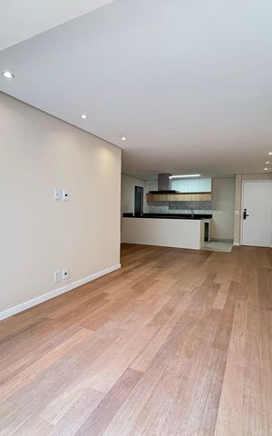 Apartamento para alugar com 94m², 3 quartos e 2 vagas Apartamento para alugar com 94m², 3 quartos e 2 vagasSala