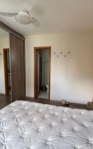 Apartamento à venda com 64m², 2 quartos e 1 vaga