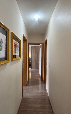 Apartamento à venda com 64m², 2 quartos e 1 vaga