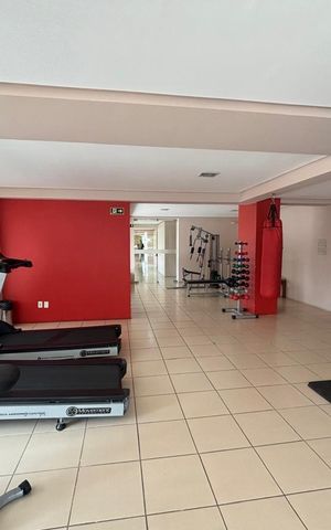 Apartamento à venda com 64m², 2 quartos e 1 vaga