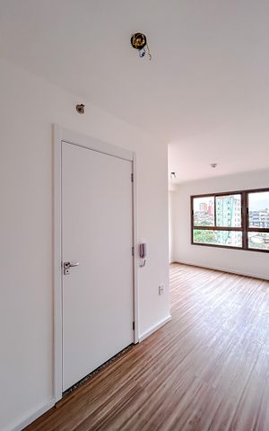 Studio para alugar com 25m², 1 quarto e sem vagaCozinha