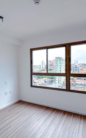 Studio para alugar com 25m², 1 quarto e sem vagaStudio