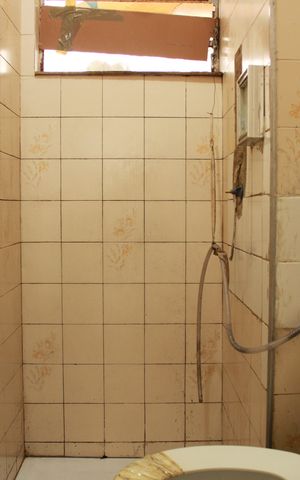 Apartamento à venda com 85m², 2 quartos e sem vagaBanheiro