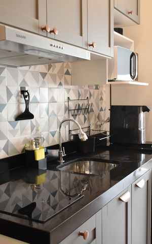 Studio à venda com 26m², 0 quarto e sem vagaStudio