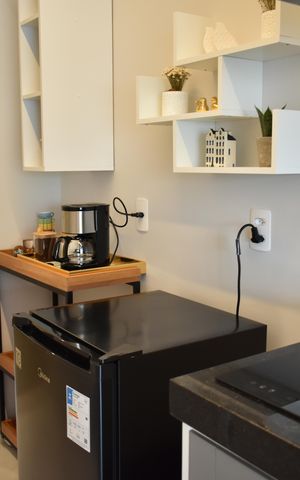 Studio à venda com 26m², 0 quarto e sem vagaStudio