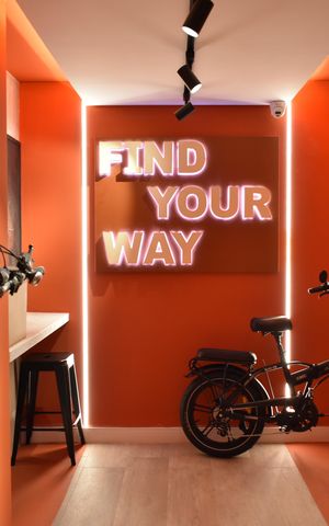 Studio à venda com 26m², 0 quarto e sem vagaBicicletário