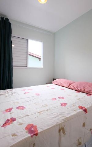Apartamento à venda com 44m², 2 quartos e sem vagaQuarto 2